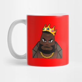 Notorious Barrett Mug